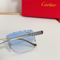 「#10575」Cartier glasses