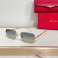 「#10576」Cartier glasses