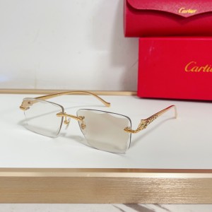 「#10578」Cartier glasses