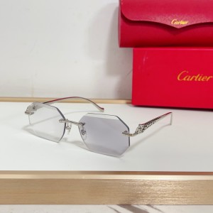 「#10579」Cartier glasses