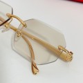 「#10579」Cartier glasses