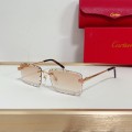 「#10582」Cartier glasses