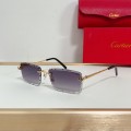 「#10582」Cartier glasses