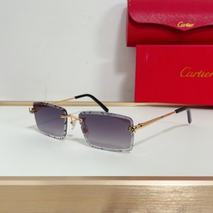 「#10582」Cartier glasses