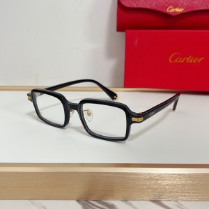 「#10585」Cartier glasses
