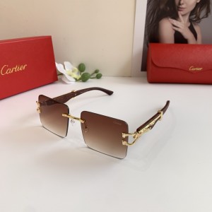 「#10587」Cartier glasses