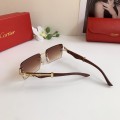 「#10587」Cartier glasses