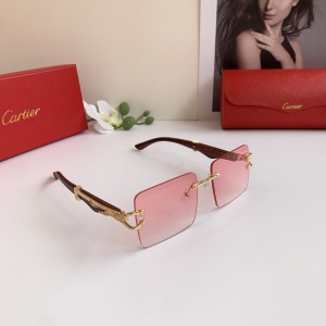 「#10586」Cartier glasses
