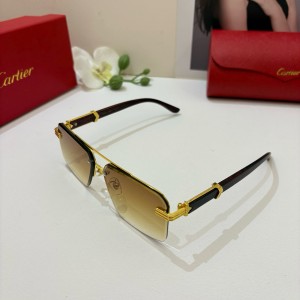 「#10588」Cartier glasses