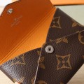 「#11606」Louis Vuitton bags; Card Holder