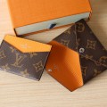 「#11606」Louis Vuitton bags; Card Holder