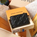 「#11612」Louis Vuitton bags; Card Holder