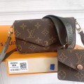 「#11624」Louis Vuitton bags; wallet; purse