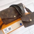 「#11624」Louis Vuitton bags; wallet; purse
