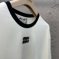 「#1800」MIU MIU T-shirt