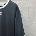「#1801」MIU MIU T-shirt