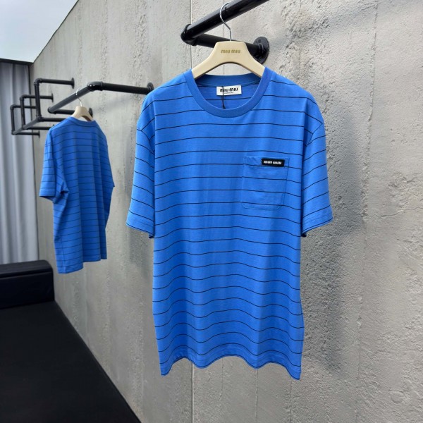 「#1802」MIU MIU T-shirt