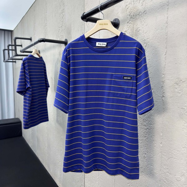 「#1803」MIU MIU T-shirt