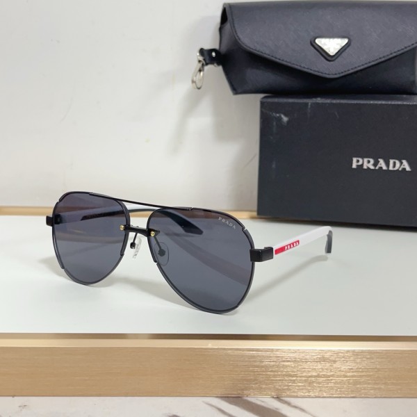 「#10594」Prada glasses