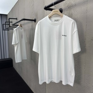 「#1806」MIU MIU T-shirt