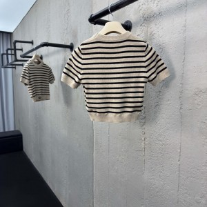 「#1807」MIU MIU T-shirt