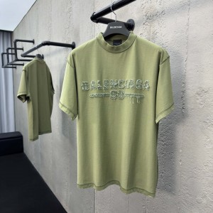 「#1633」Balenciaga T-shirt