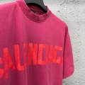 「#1638」Balenciaga T-shirt