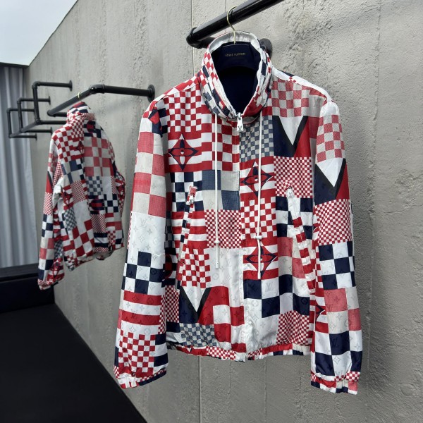 「#1073」Louis Vuitton jacket