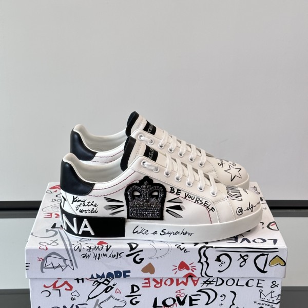 「#15779」D&G shoes