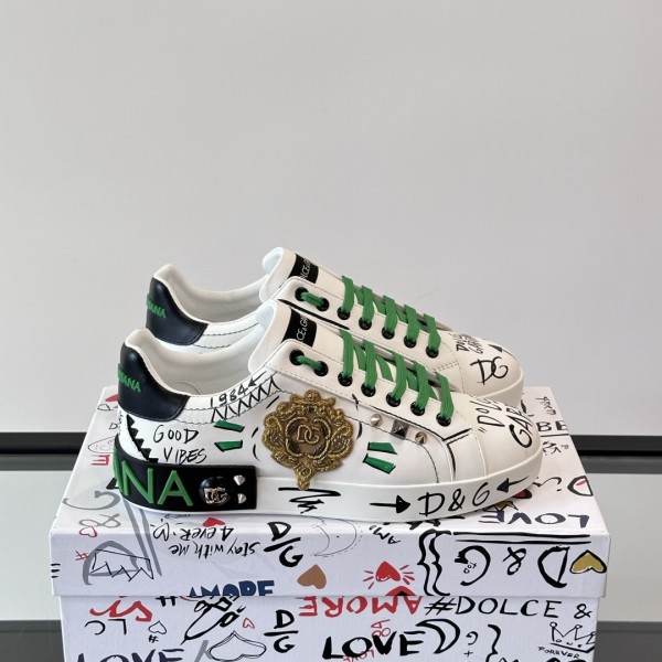 「#15780」D&G shoes