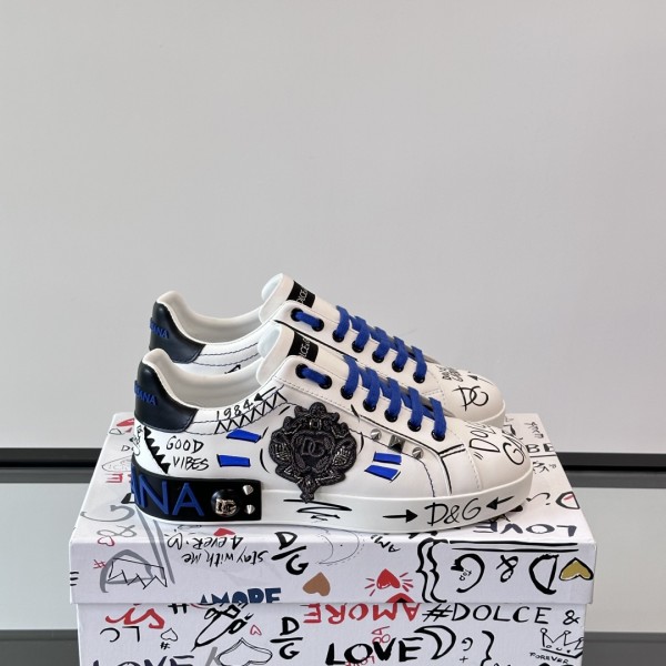 「#15781」D&G shoes