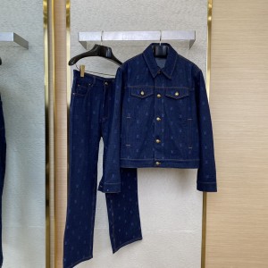 「#4」Louis Vuitton Clothing Set