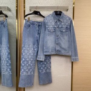 「#5」Louis Vuitton Clothing Set