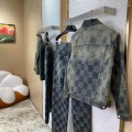 「#6」Louis Vuitton Clothing Set