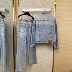 「#12」Louis Vuitton Clothing Set