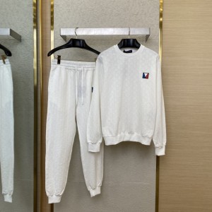 「#14」Louis Vuitton Clothing Set