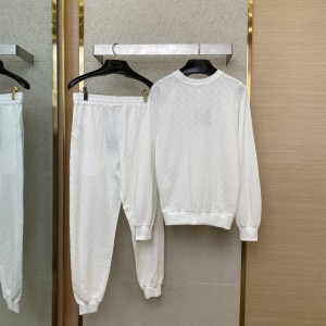 「#14」Louis Vuitton Clothing Set