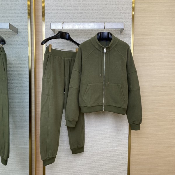 「#16」Louis Vuitton Clothing Set