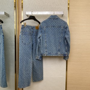 「#18」Louis Vuitton Clothing Set