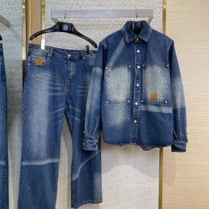 「#19」Louis Vuitton Clothing Set