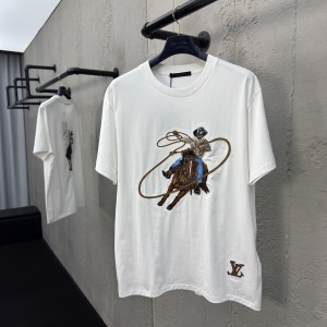 「#1148」Louis Vuitton T-shirt