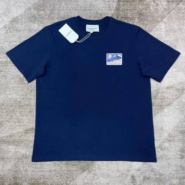 「#16300」CASABLANCA T-shirt