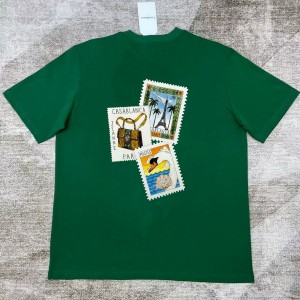 「#16304」 CASABLANCA T-shirt