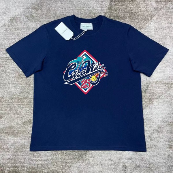 「#16306」CASABLANCA T-shirt