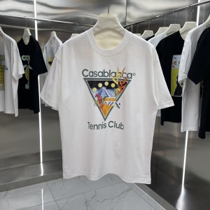 「#16321」CASABLANCA T-shirt