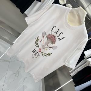 「#16322」CASABLANCA T-shirt