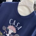 「#16323」CASABLANCA T-shirt