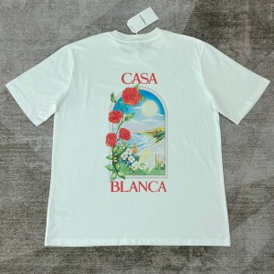 「#16336」CASABLANCA T-shirt