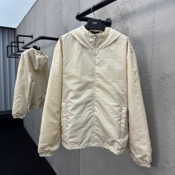 「#2008」Fendi jacket