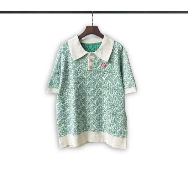 「#16348」CASABLANCA T-shirt